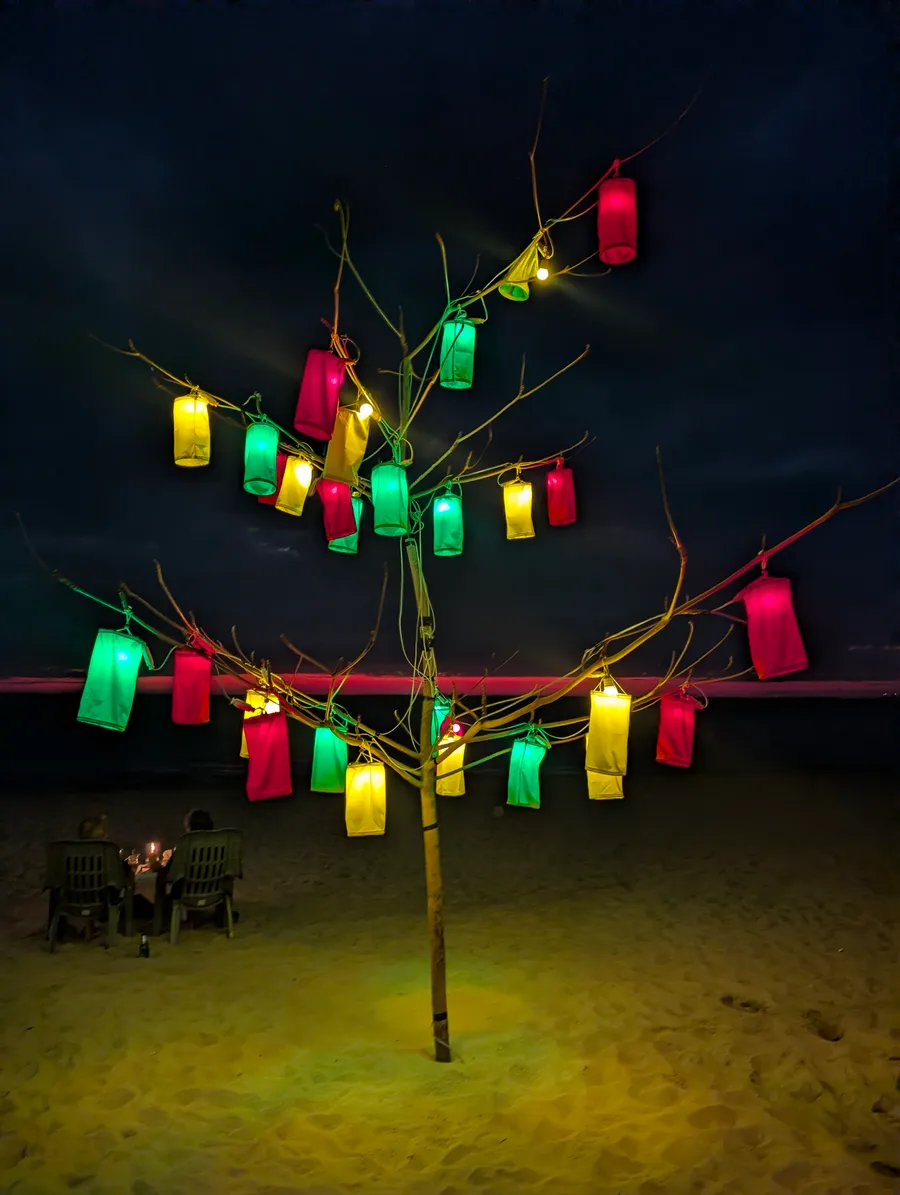 Lantern Tree